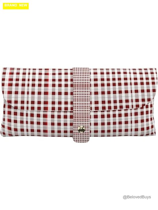 Soft Microfiber Pu Leather Eyeglass Case Pouch for Sunglasses main image 5
